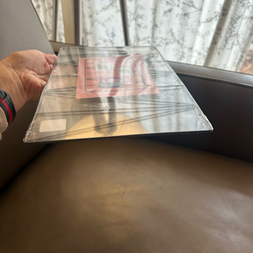 Icing Black Metal Photo Display Frame - Picture 11 of 12